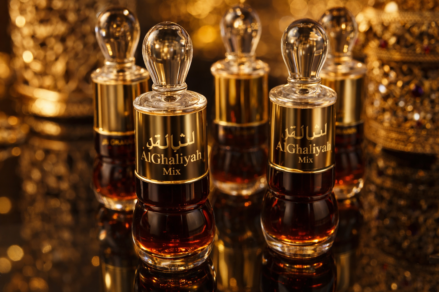 artisnal collection (premium imported fragrances)