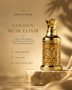 Golden Musk Elixir