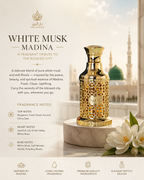 White musk Medina