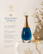 Roja dove elysium inspiration