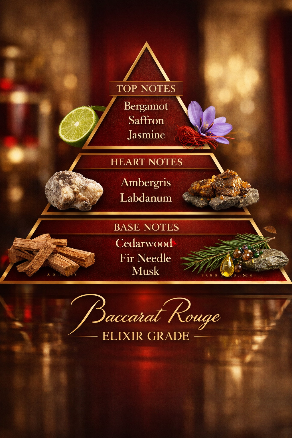 Baccarat Royal Elixir