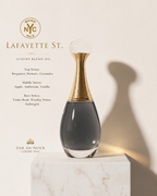 Bond No.9 Lafayette st. Inspiration