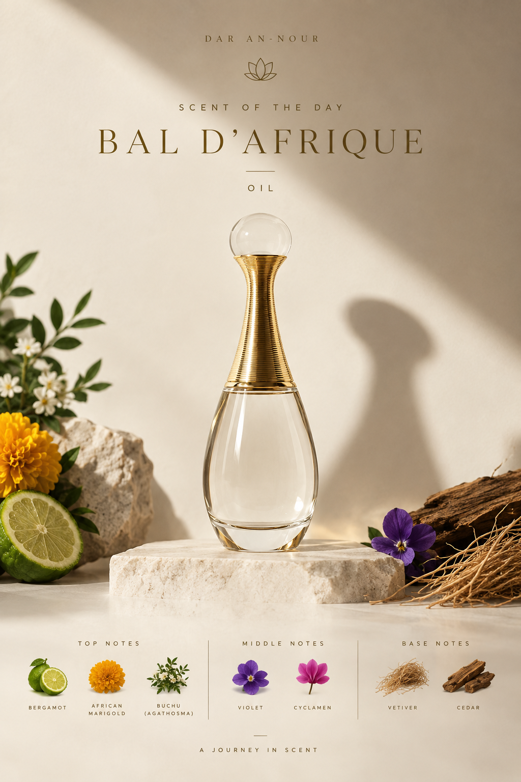 Bal D’afrique