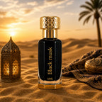 Black musk imported attar
