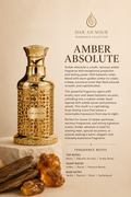 Amber absolute