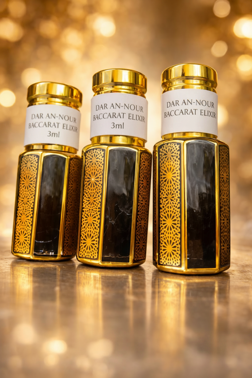 Baccarat Royal Elixir