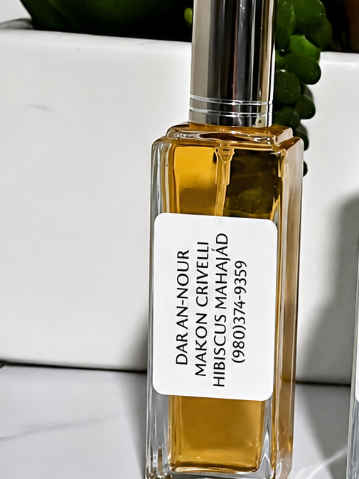 Hibiscus mahajad ultra premium oil