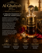 decisions inspired by amouage