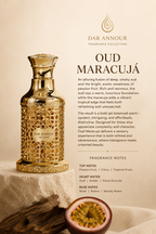 Oud maracuja