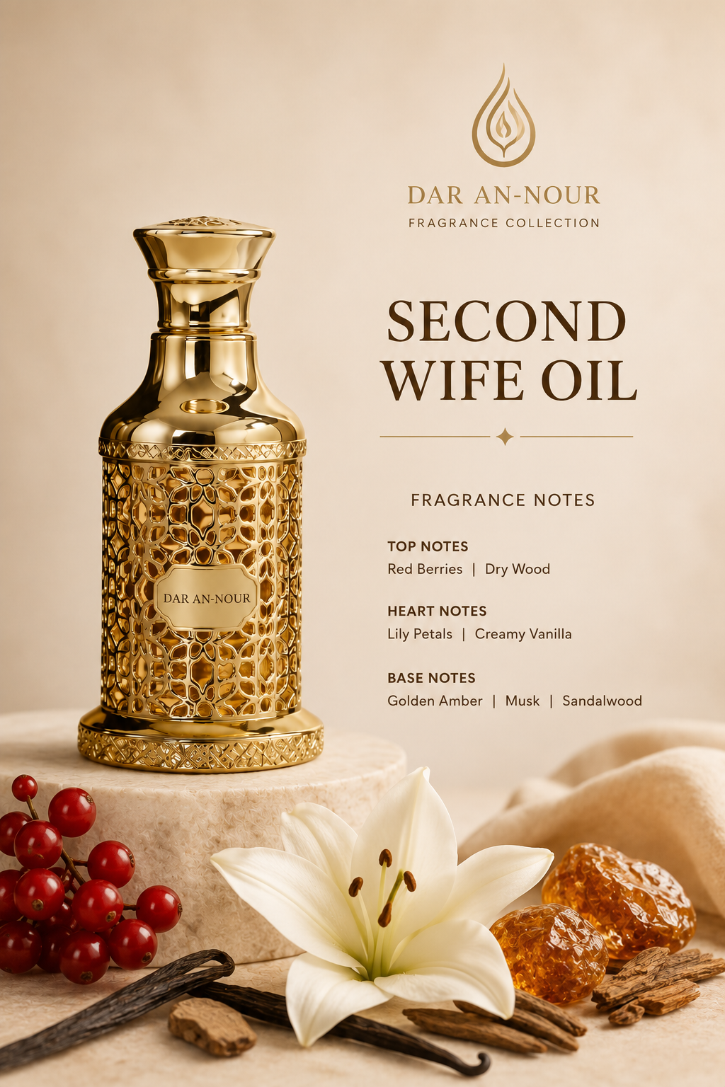 Second wife