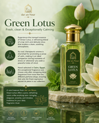 Egyptian Green Lotus
