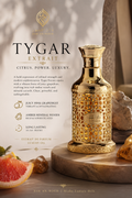 Bvlgari tygar extrait