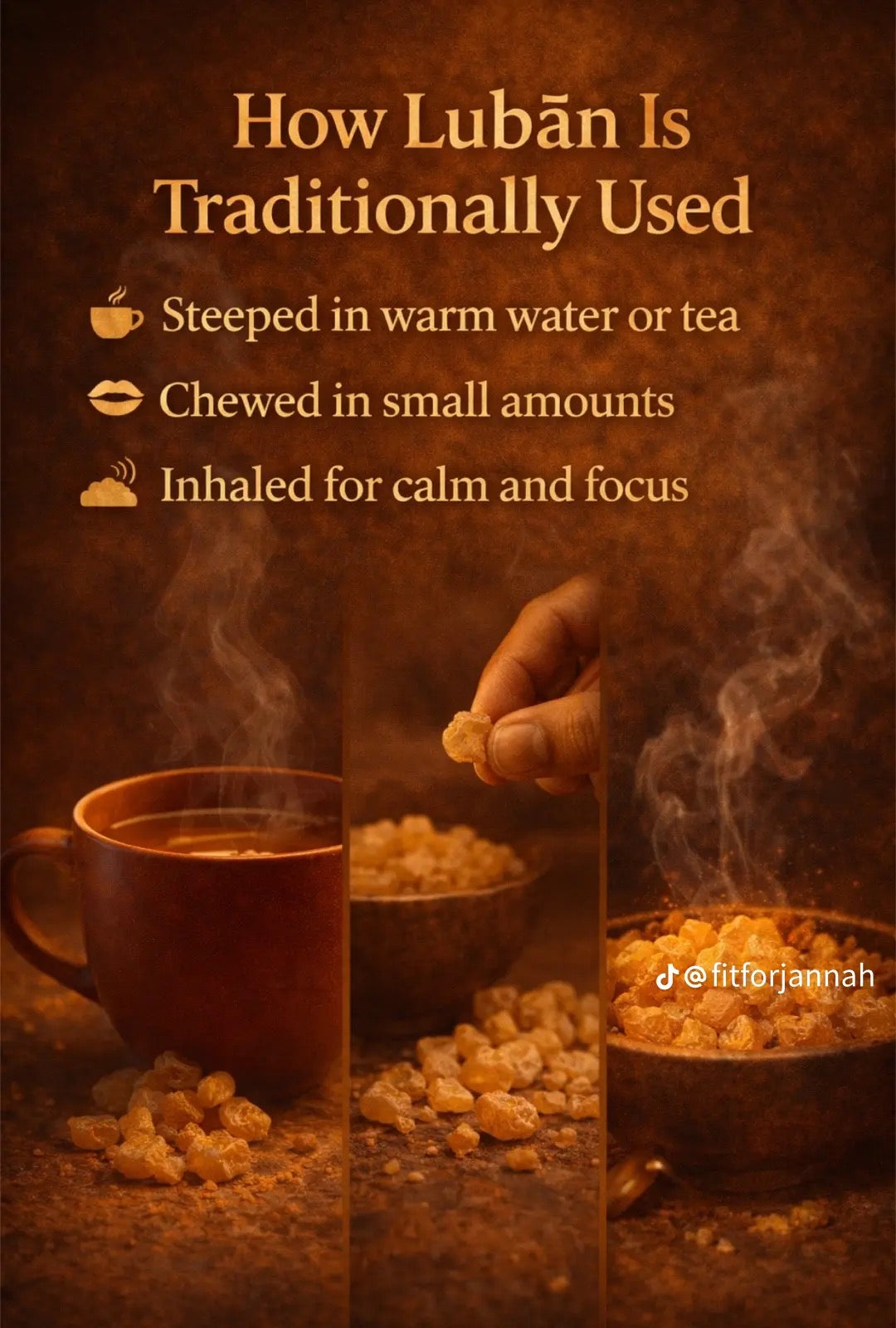 Frankincense Resin - Royal Hajari